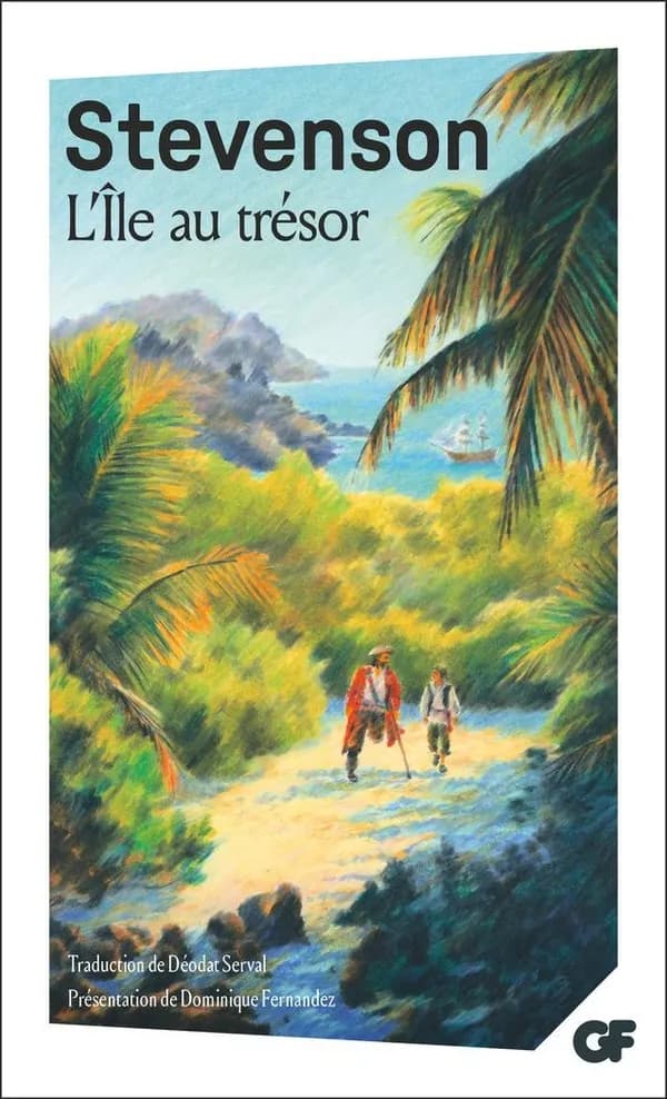 L'Ile au trésor