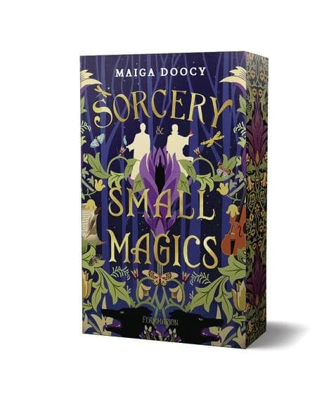 Sorcery and Small Magics