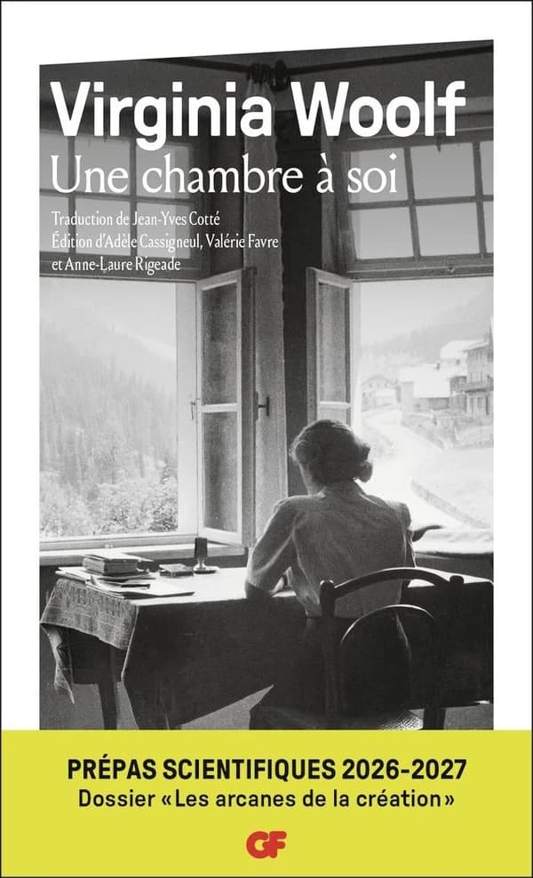 Une chambre à soi