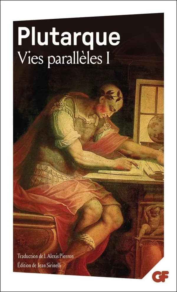 Vies parallèles : Vie d'Alexandre