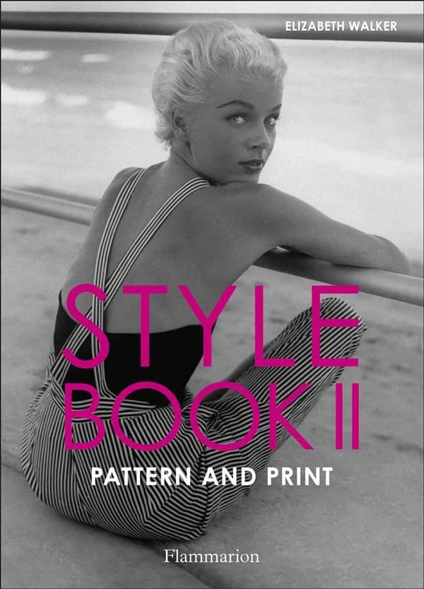 Style book. II, Pattern and print