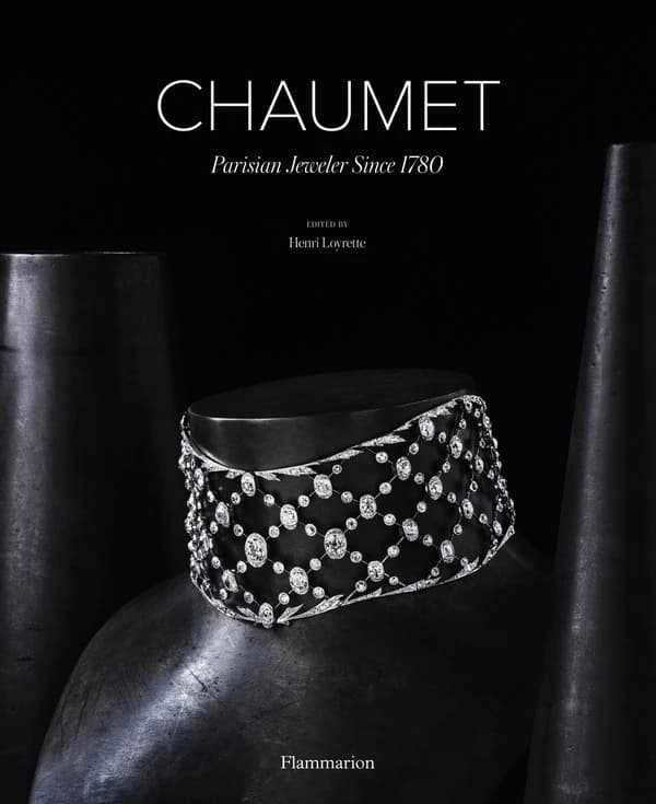 Chaumet: parisian jeweler since 1780-ang
