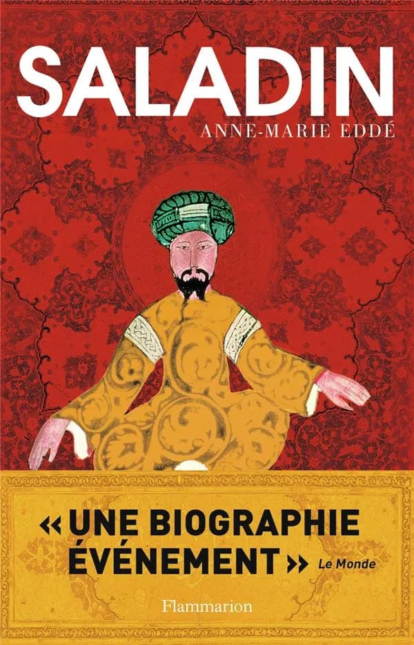 Saladin (Nouvelle éd. réactualisée) Anne-Marie Eddé