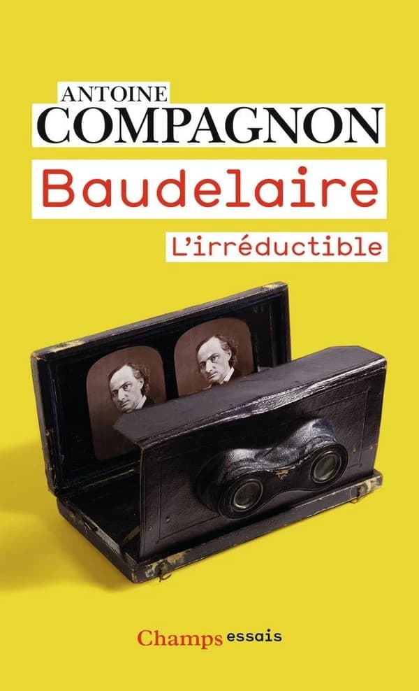 Baudelaire, l'irréductible