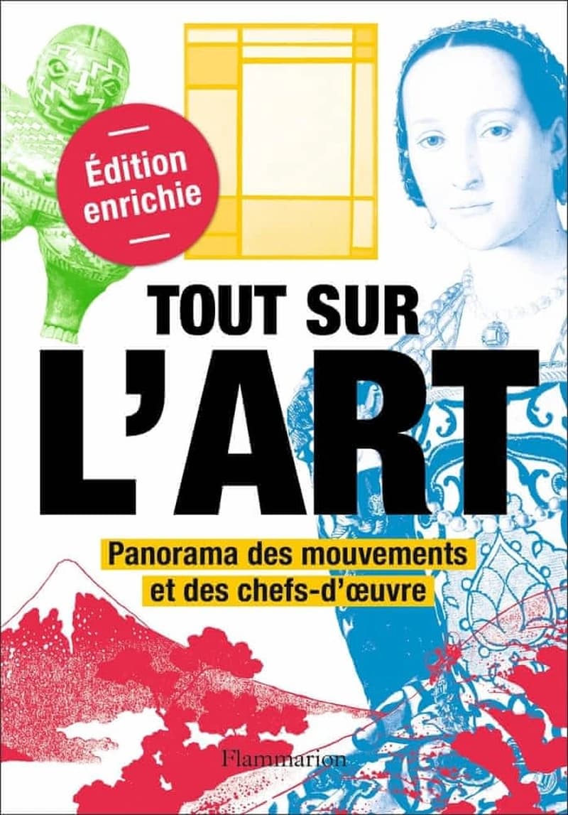 Tout sur l'art : panorama des mouvements et des chefs-d'oeuvre (Nouvelle éd. entièrement mise à jour) sous la direction de Stephen Farthing