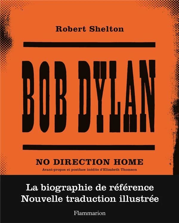 Bob Dylan : No Direction Home