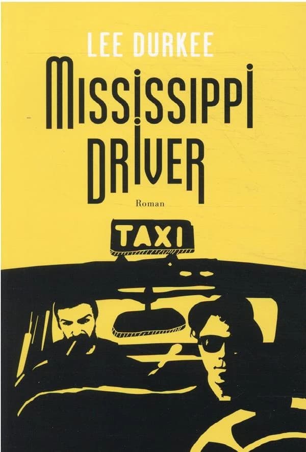 Mississippi driver : roman