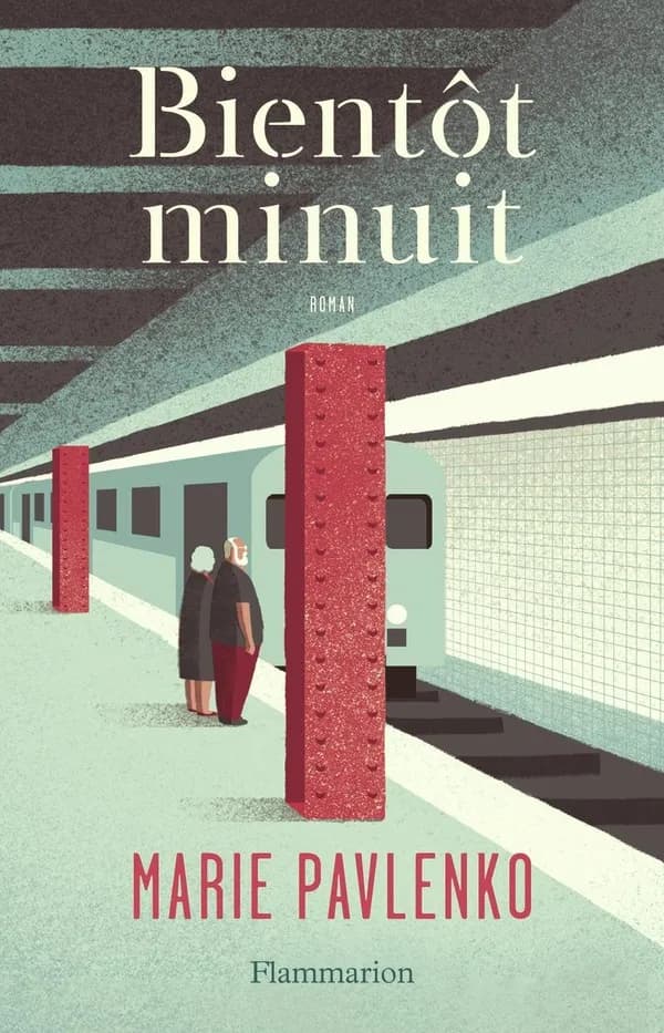 Bientôt minuit : roman