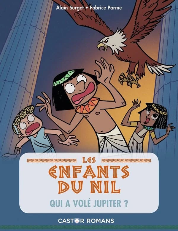 Qui a volé Jupiter ?