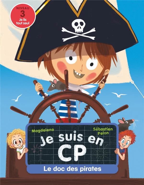 Le doc des pirates