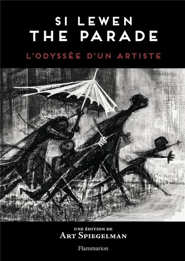 Si Lewen, "The parade" : "Le défilé" : l'odyssée d'un artiste