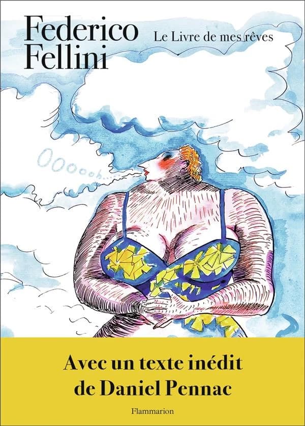 Le livre de mes rêves