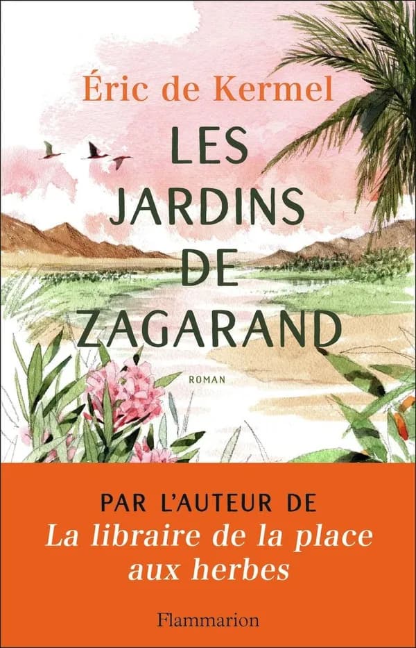 Les jardins de Zagarand : roman