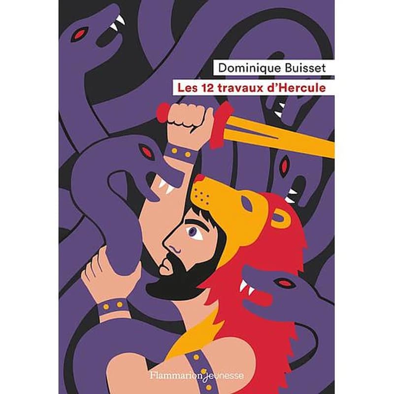 Les douze travaux d'Hercule