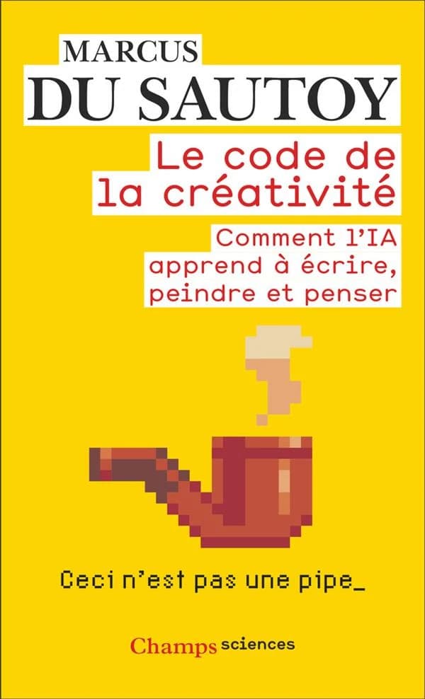 Le code de la créativité : comment l'IA apprend à écrire, peindre et penser