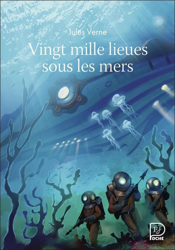 Vingt mille lieues sous les mers