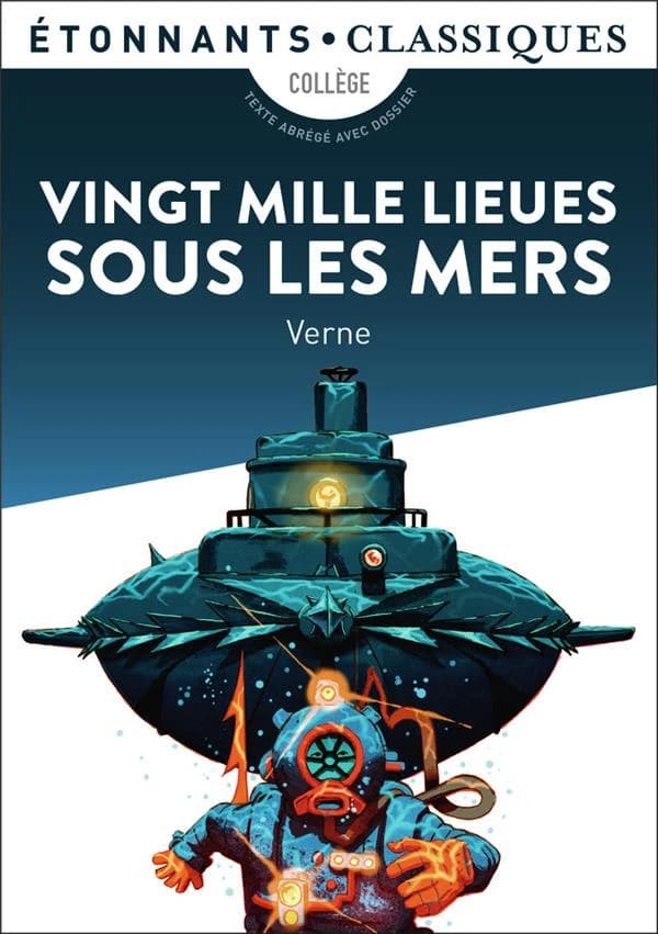 Vingt mille lieues sous les mers