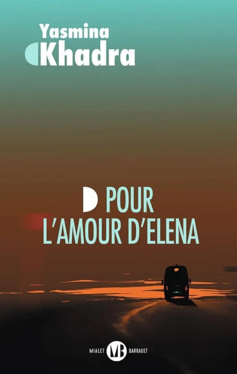 Pour l'amour d'Elena : inspiré d'une histoire vraie : roman