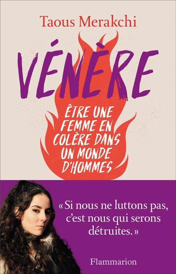 Vénère: Être une femme en colère dans un monde d'hommes