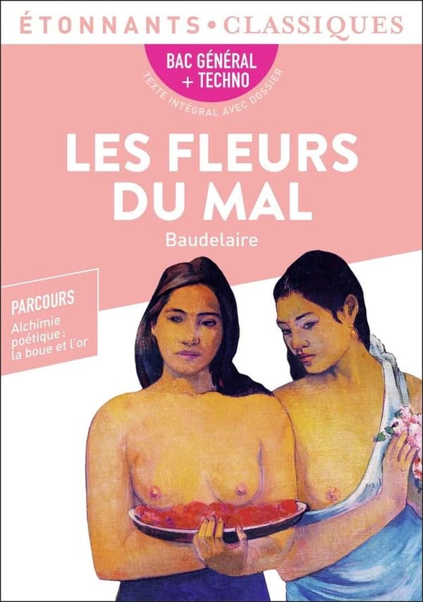 Les fleurs du mal