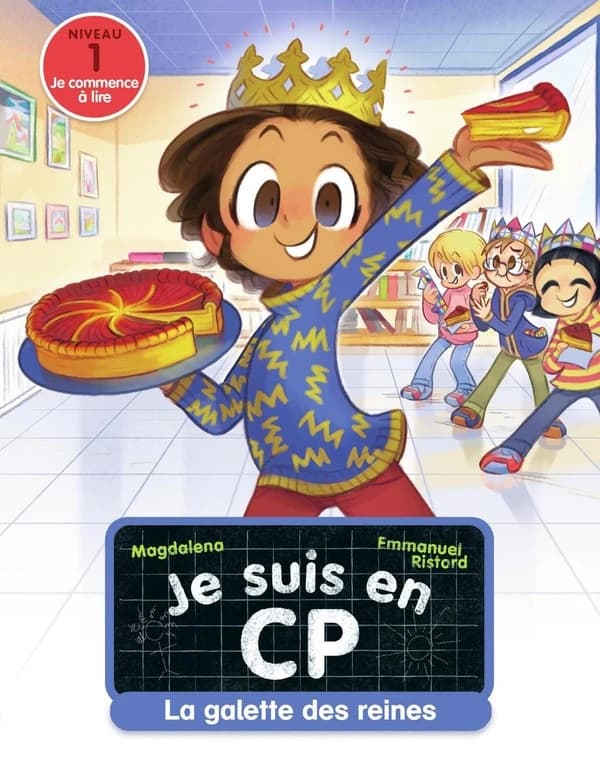 La galette des reines