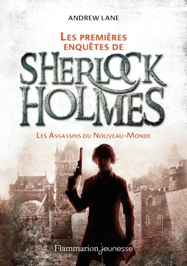 Les assassins du Nouveau-Monde