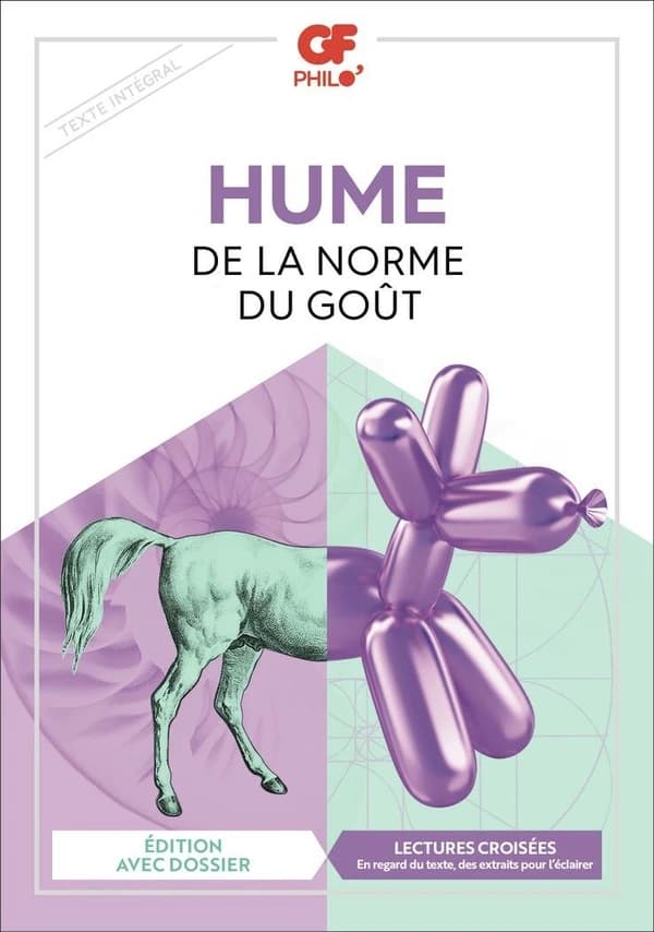 De la norme du goût