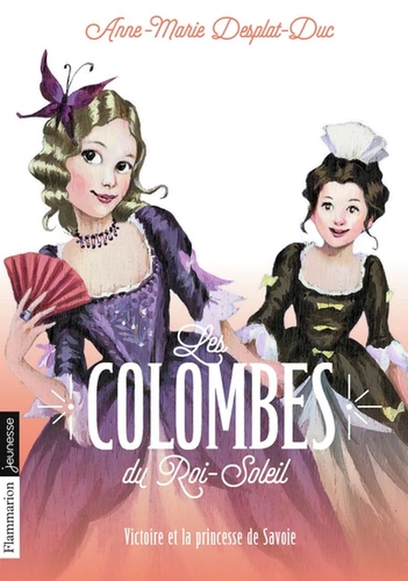 Victoire et la princesse de Savoie