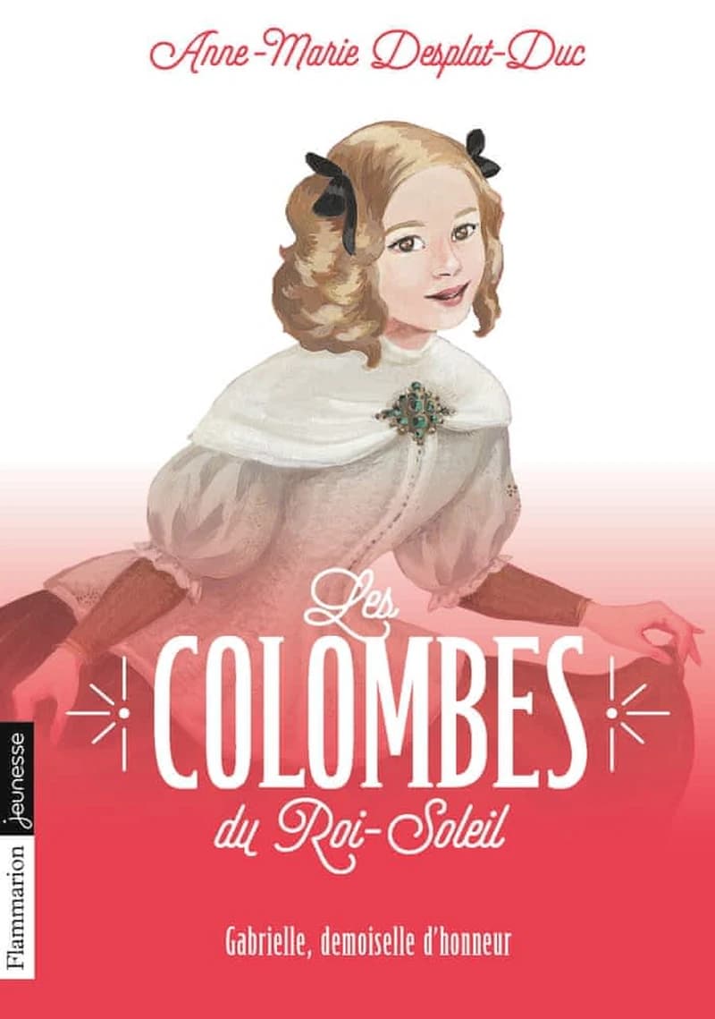 Gabrielle, demoiselle d'honneur