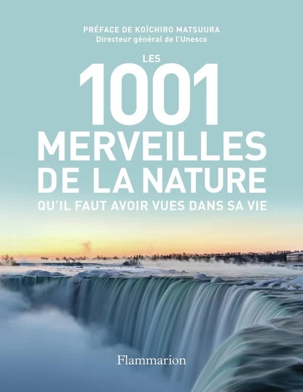 Les 1001 merveilles de la nature qu'il faut avoir vues dans sa vie (Nouvelle éd.) préface de Koichiro Matsuura,... ; ouvrage réalisé sous la direction de Michael Bright