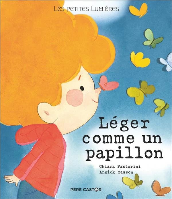 Léger comme un papillon