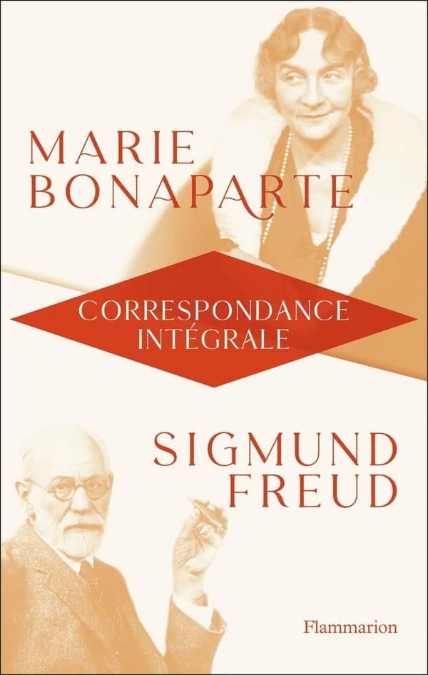 Marie Bonaparte, Sigmund Freud