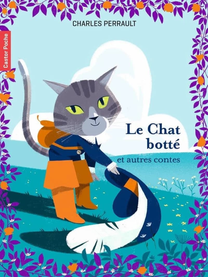 Le Chat botté et autres contes