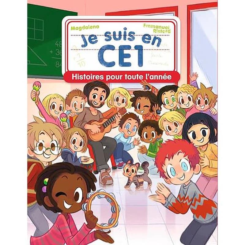 Histoires pour toute l'année