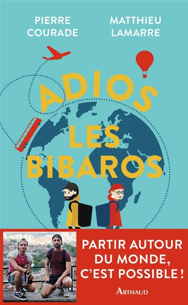 Adios les bibaros