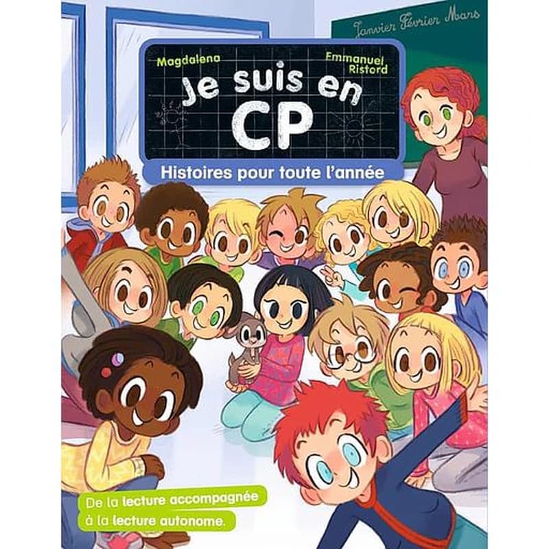 Histoires pour toute l'année