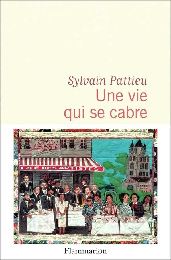 Une vie qui se cabre : roman