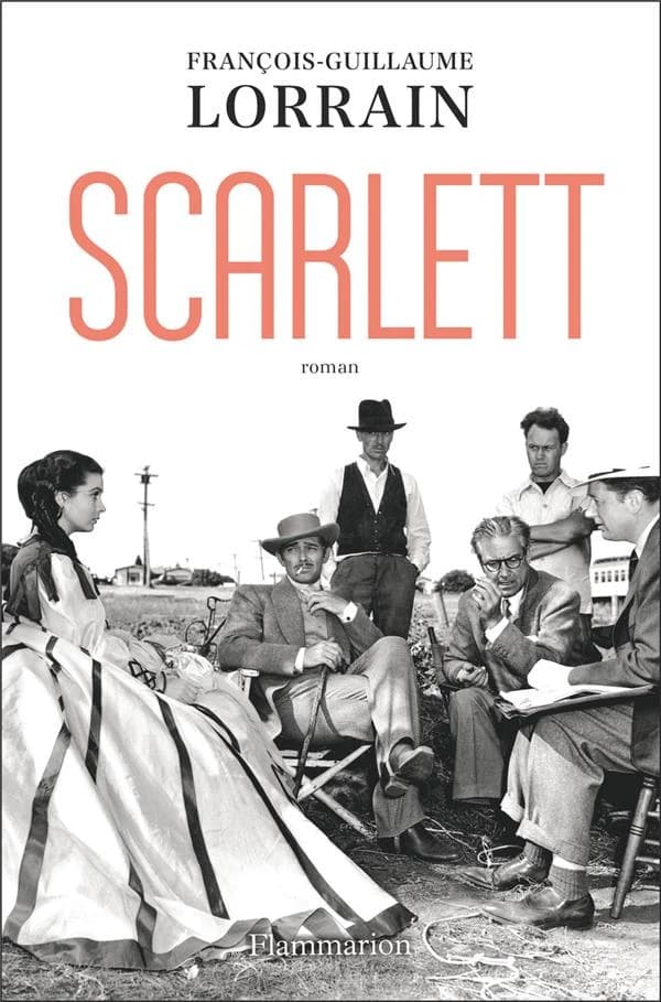 Scarlett : roman