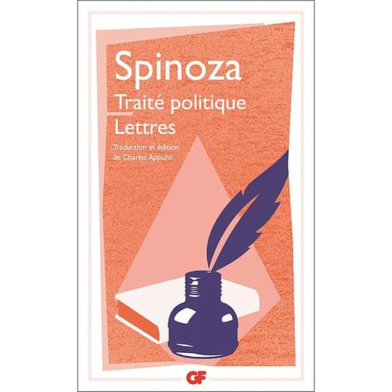 Traité politique ; Lettres
