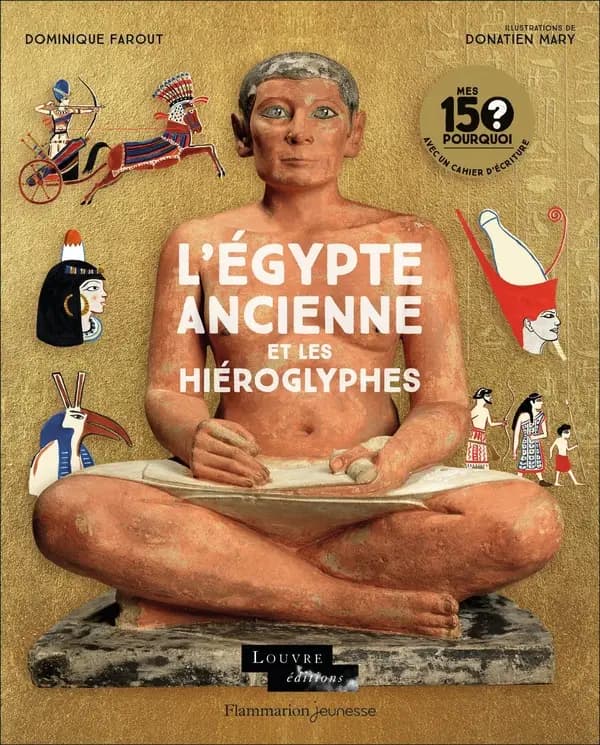 L'Égypte ancienne et les hiéroglyphes
