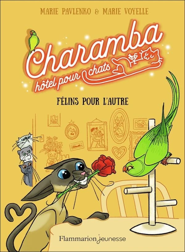 Félins pour l'autre