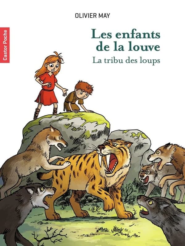 Latribu des loups. 1