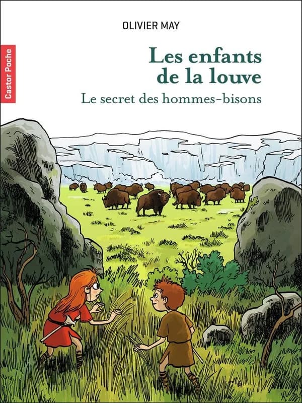 Lesecret des hommes-bisons. 2