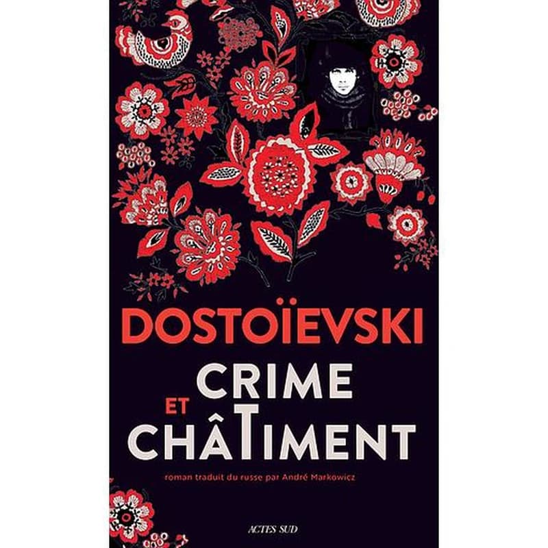 Crime et châtiment (Éd. augmentée et mise à jour en 2011) Dostoïevski ; traduction, présentation et chronologie par Pierre Pascal ; bibliographie mise à jour en 2011 par Victoire Feuillebois
