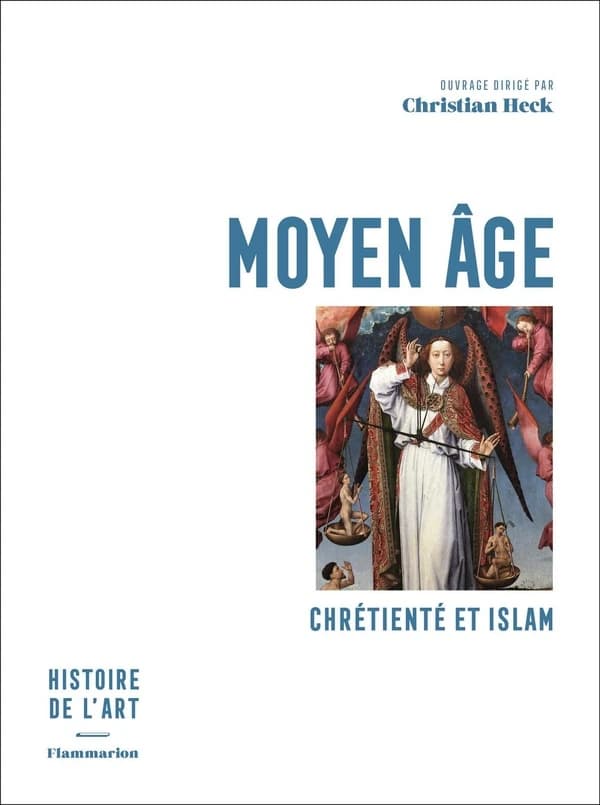 Le Moyen âge : chrétienté et islam ([Nouvelle éd.]) ouvrage sous la direction de Christian Heck,... ; avec la collaboration de Marianne Barrucand, Maylis Baylé, Ludovic Bender... [et al.]