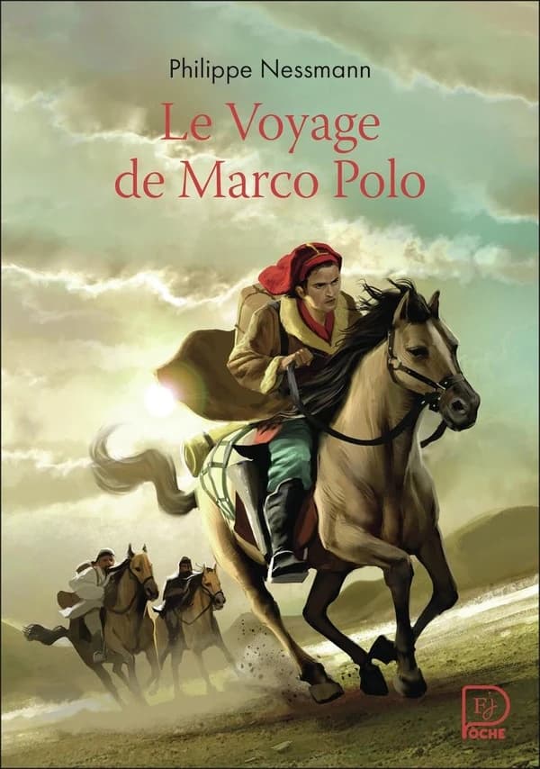 Le voyage de Marco Polo