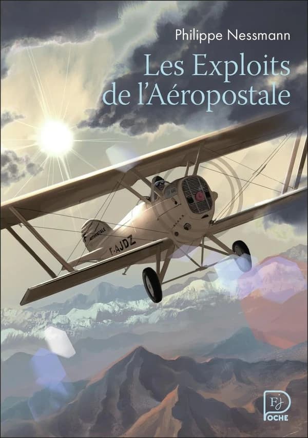 Les exploits de l'aéropostale
