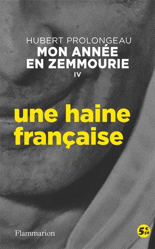 Mon année en Zemmourie