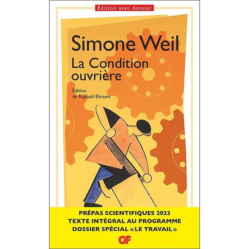 La condition ouvrière