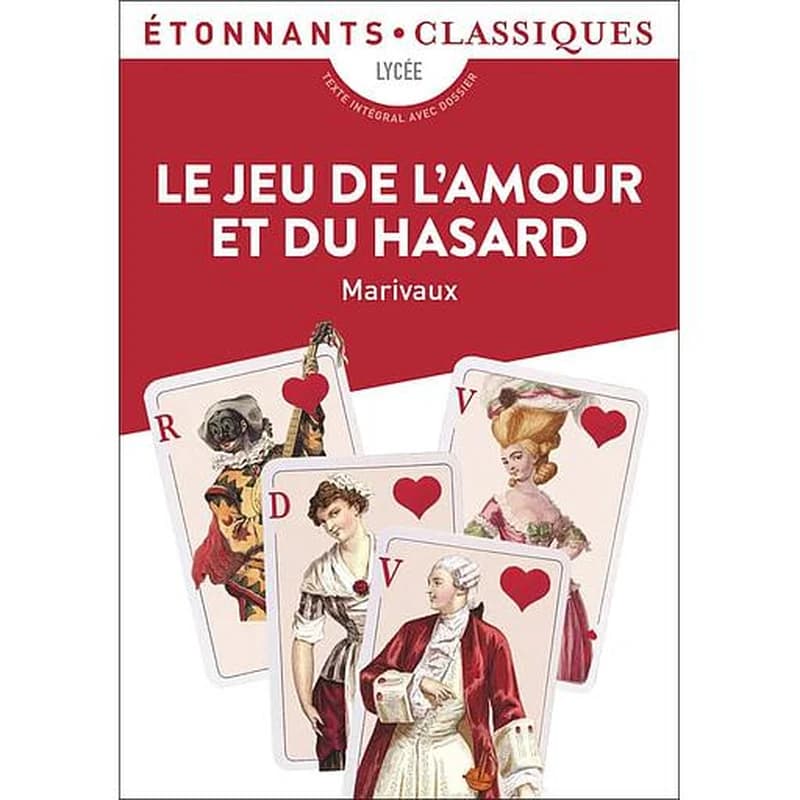 Le jeu de l'amour et du hasard